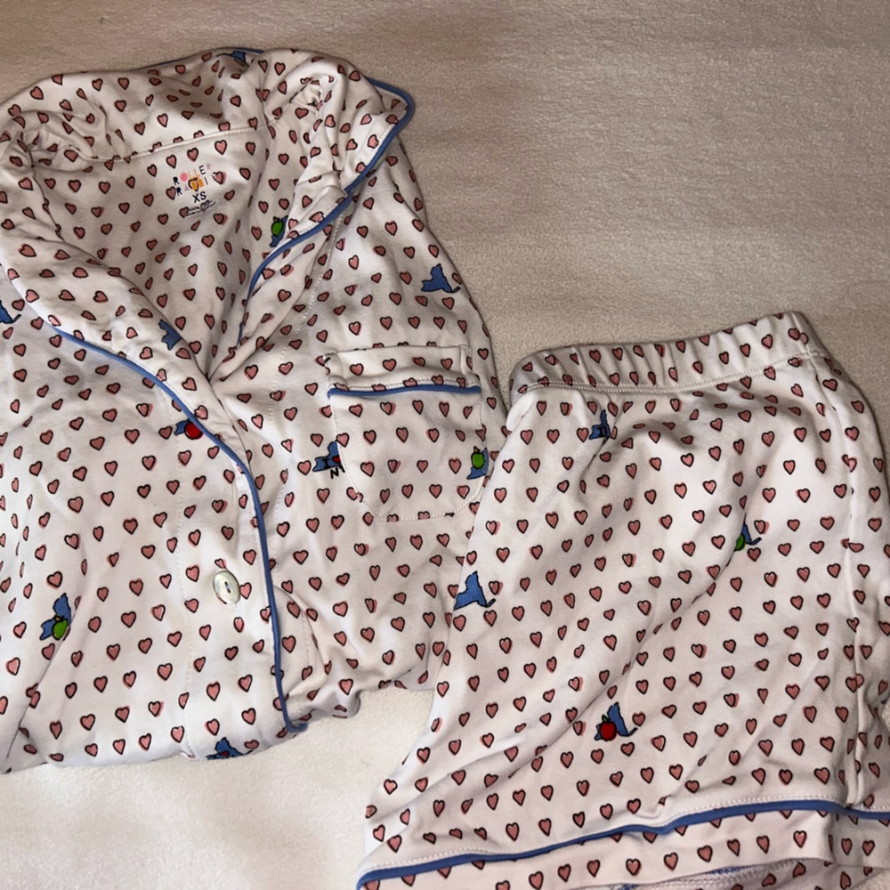 Roller Rabbit New York Pajamas